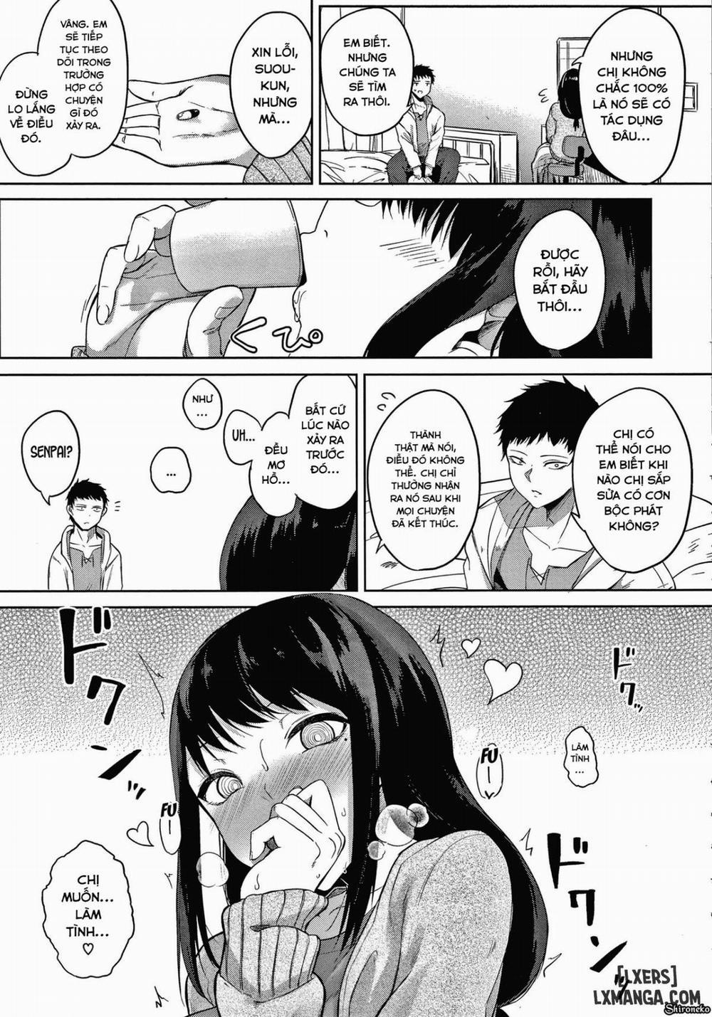 Zakuro Shoukougun 5 trang 7