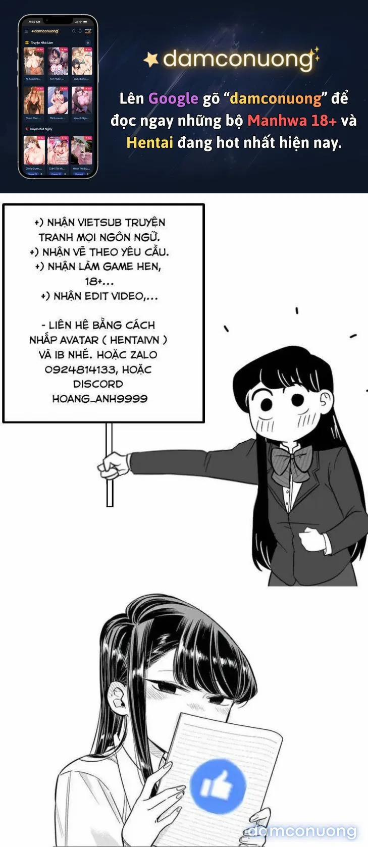Zange Ana 3 OneShot trang 1