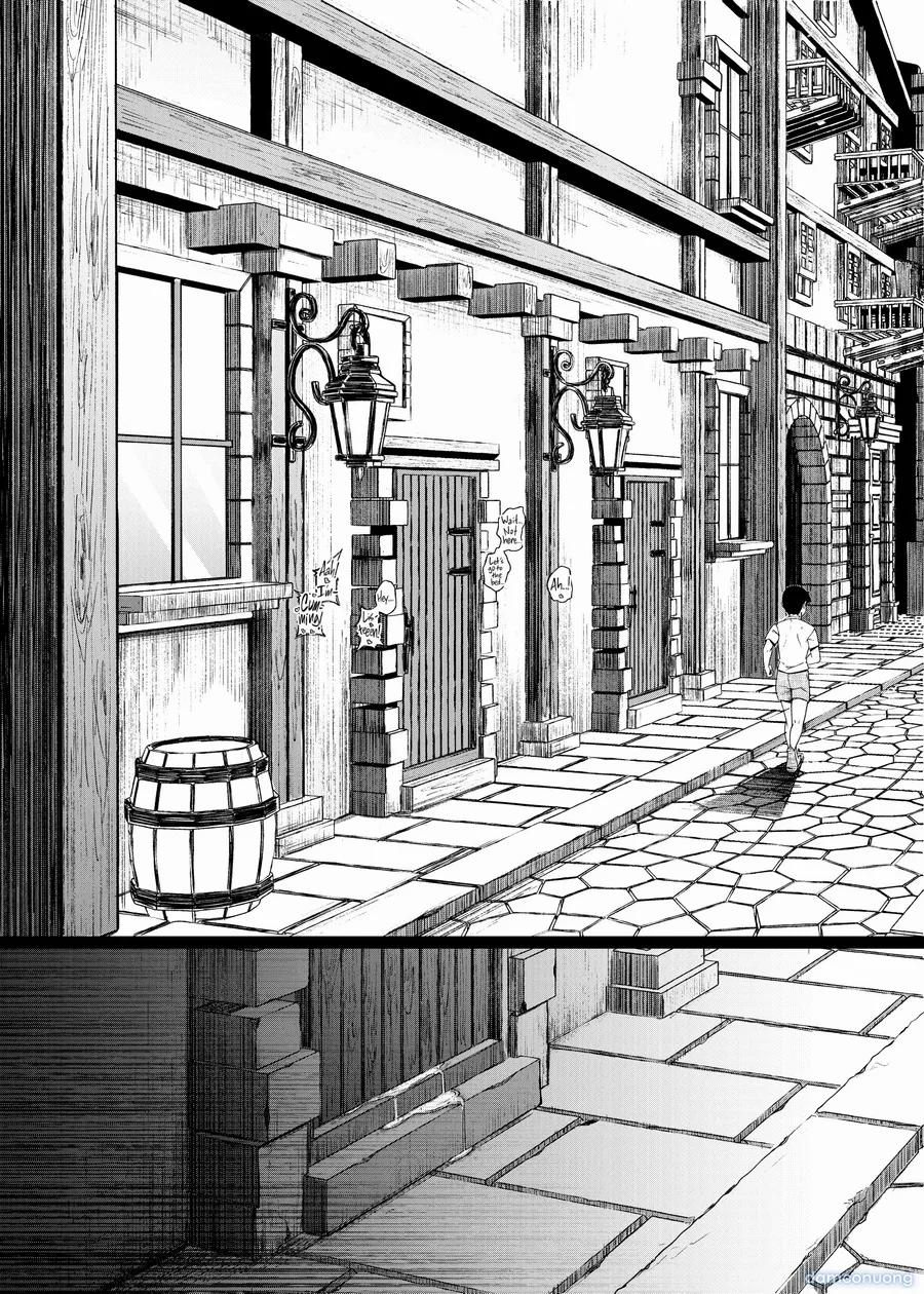 Zange Ana 3 OneShot trang 41