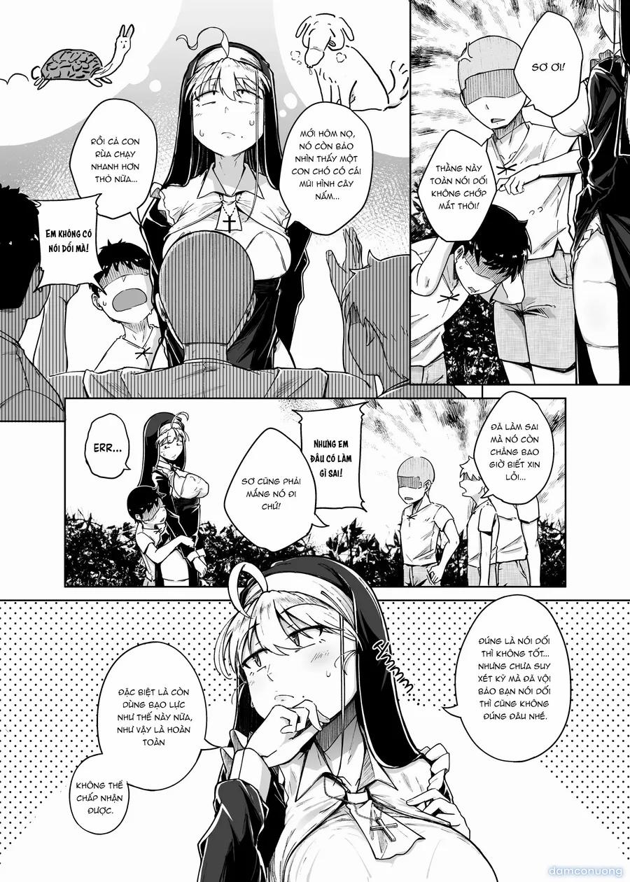 Zange Ana 3 OneShot trang 5