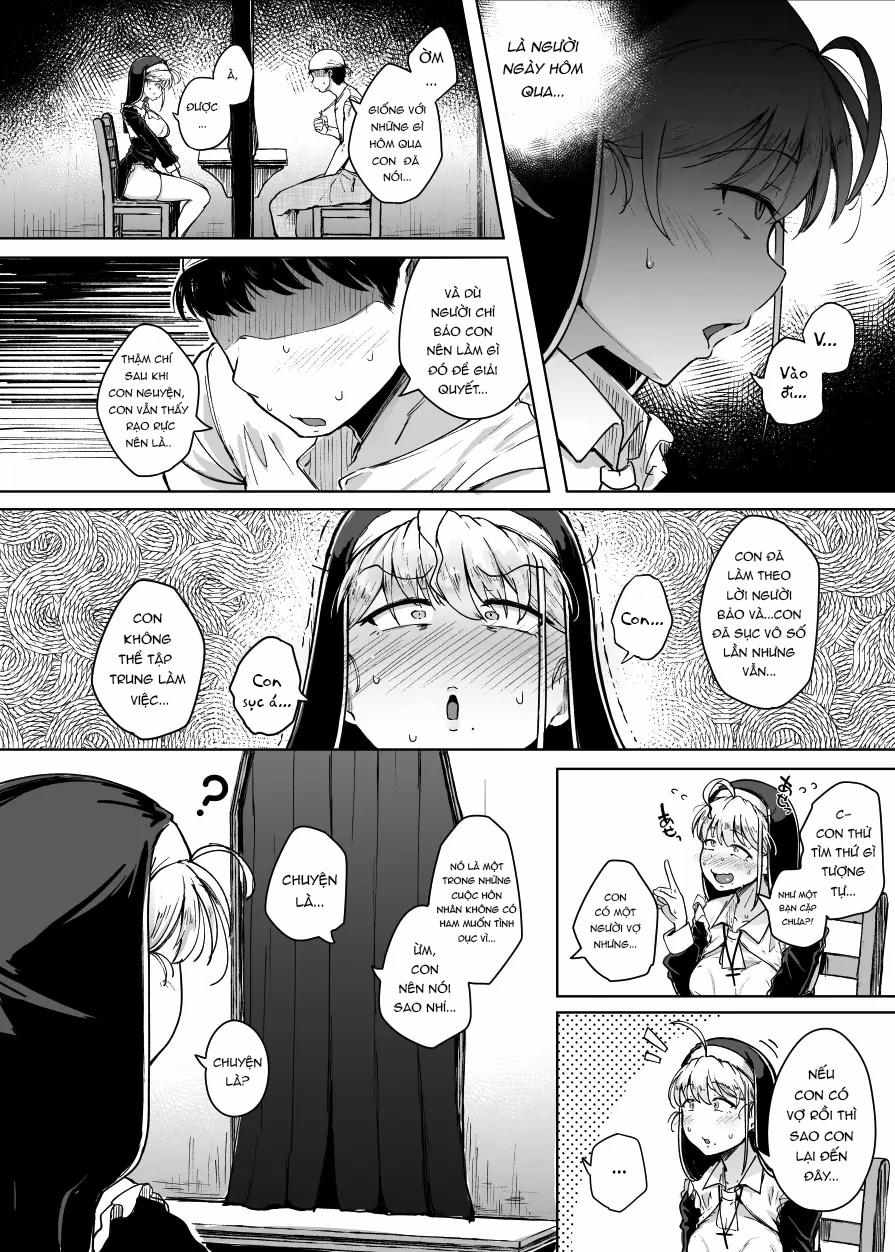 Zange Ana | Confession Hole (Decensored) 1 trang 17