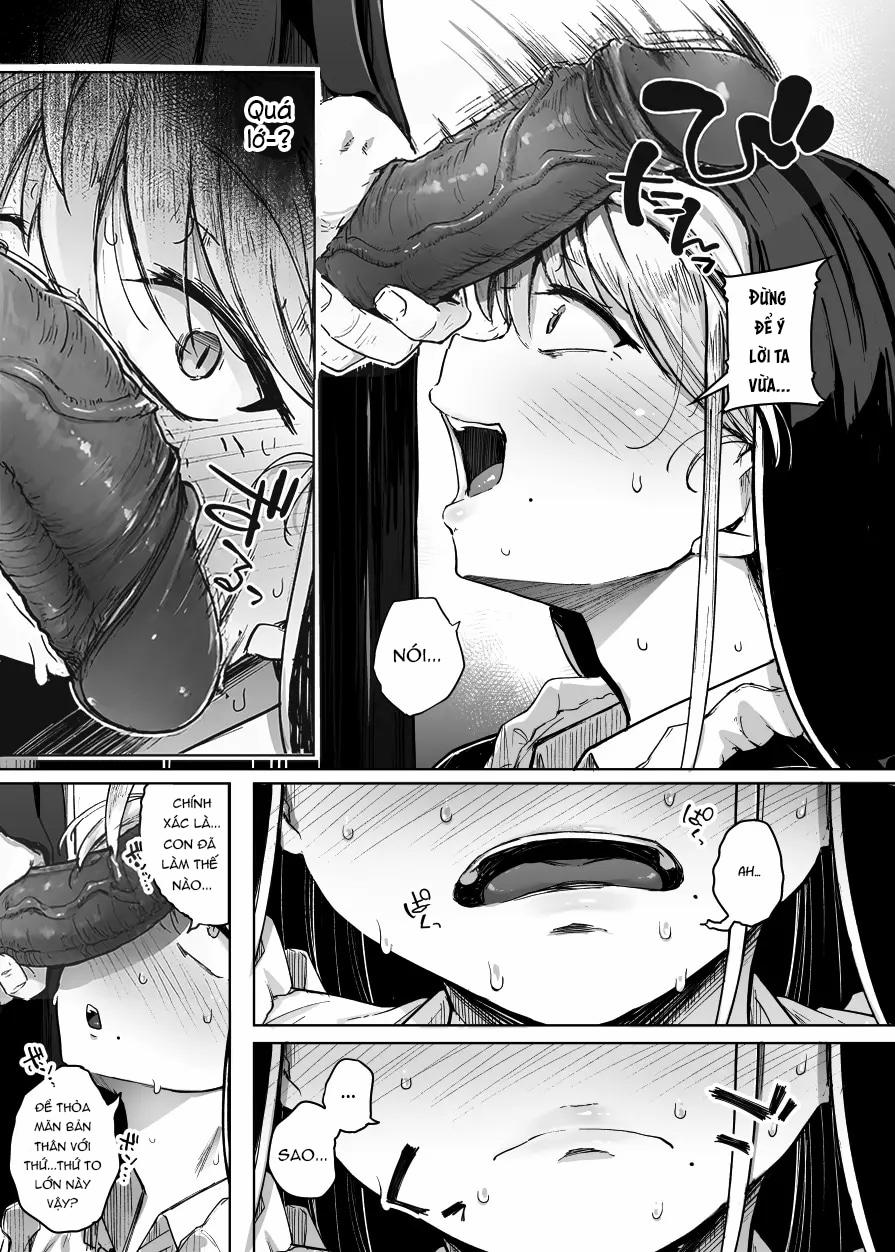Zange Ana | Confession Hole (Decensored) 1 trang 20