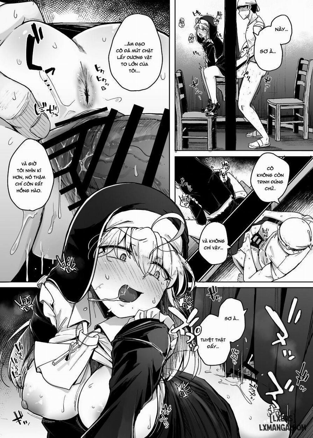 Zange Ana - Confession Hole Confession Hole trang 32