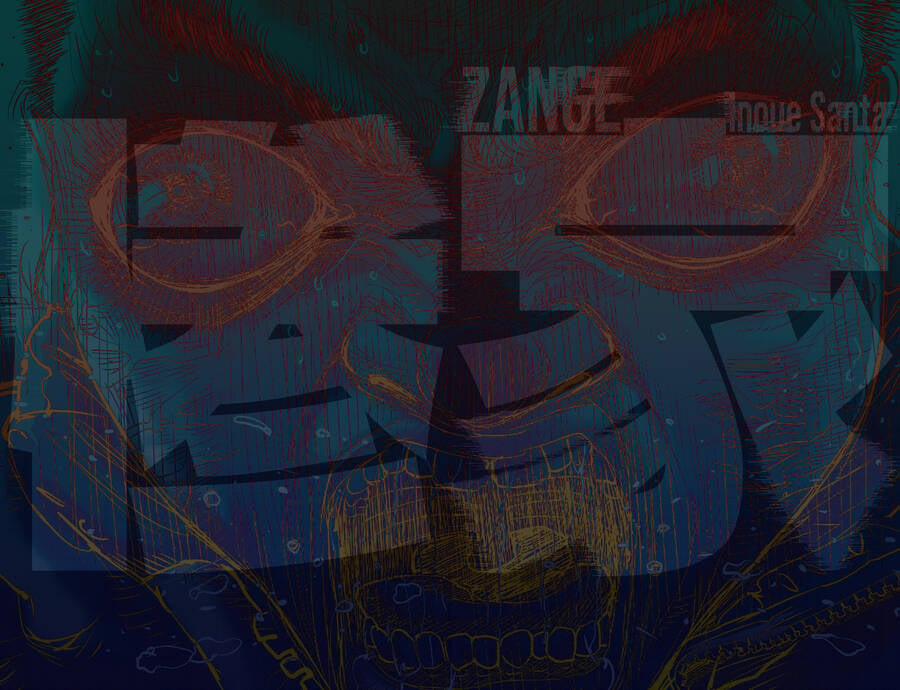 Zange - Nhân Cách Bất Thường 1 trang 2