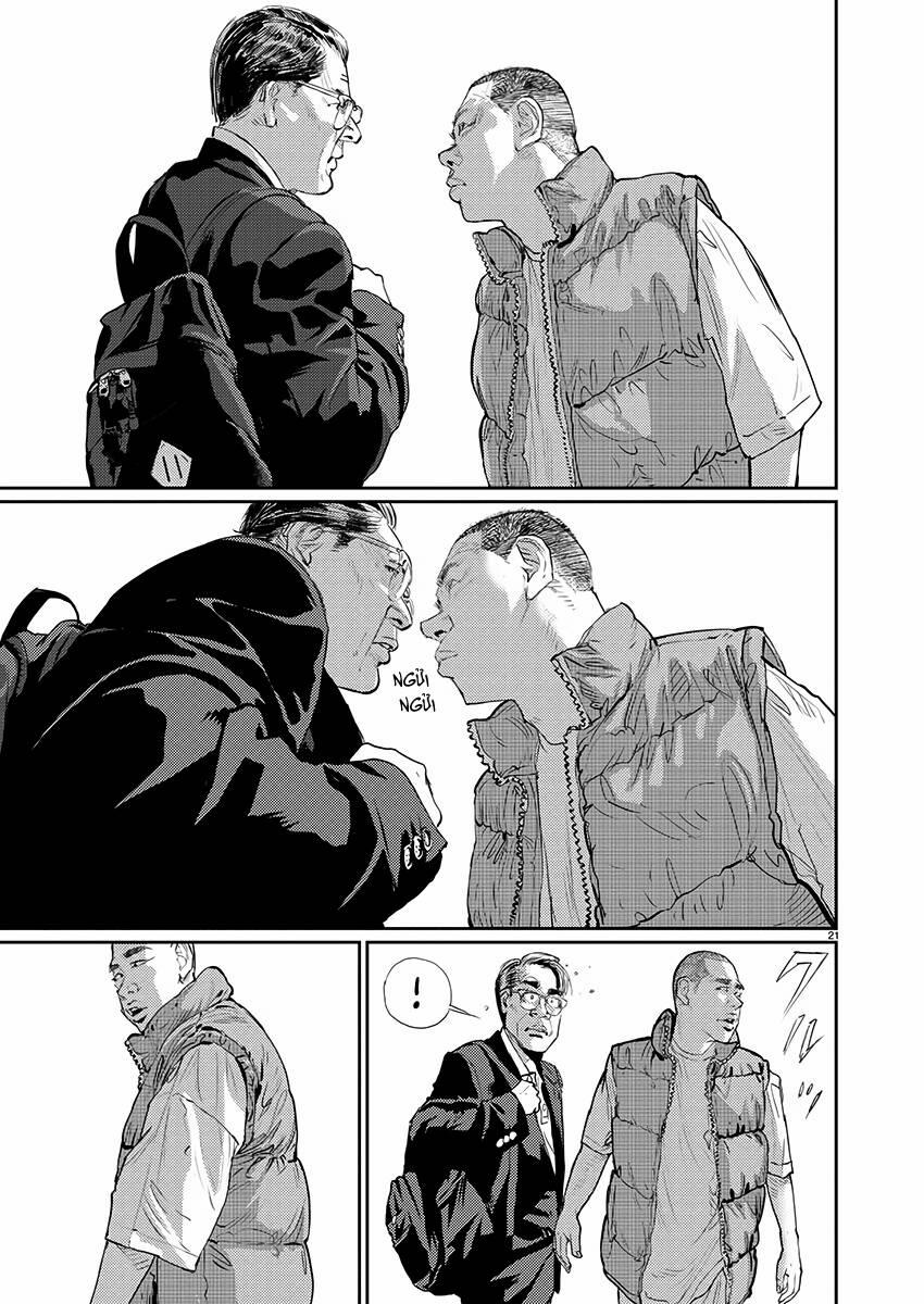 Zange - Nhân Cách Bất Thường 1 trang 22