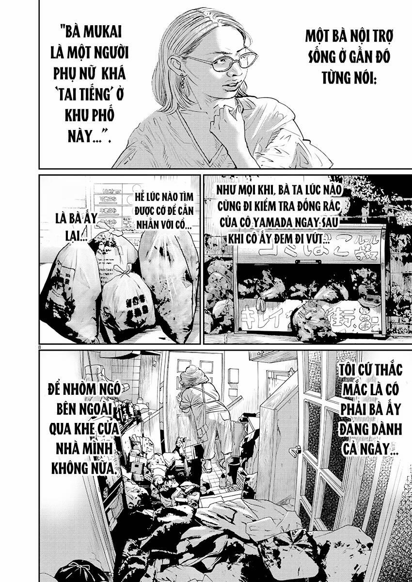 Zange - Nhân Cách Bất Thường 1 trang 9