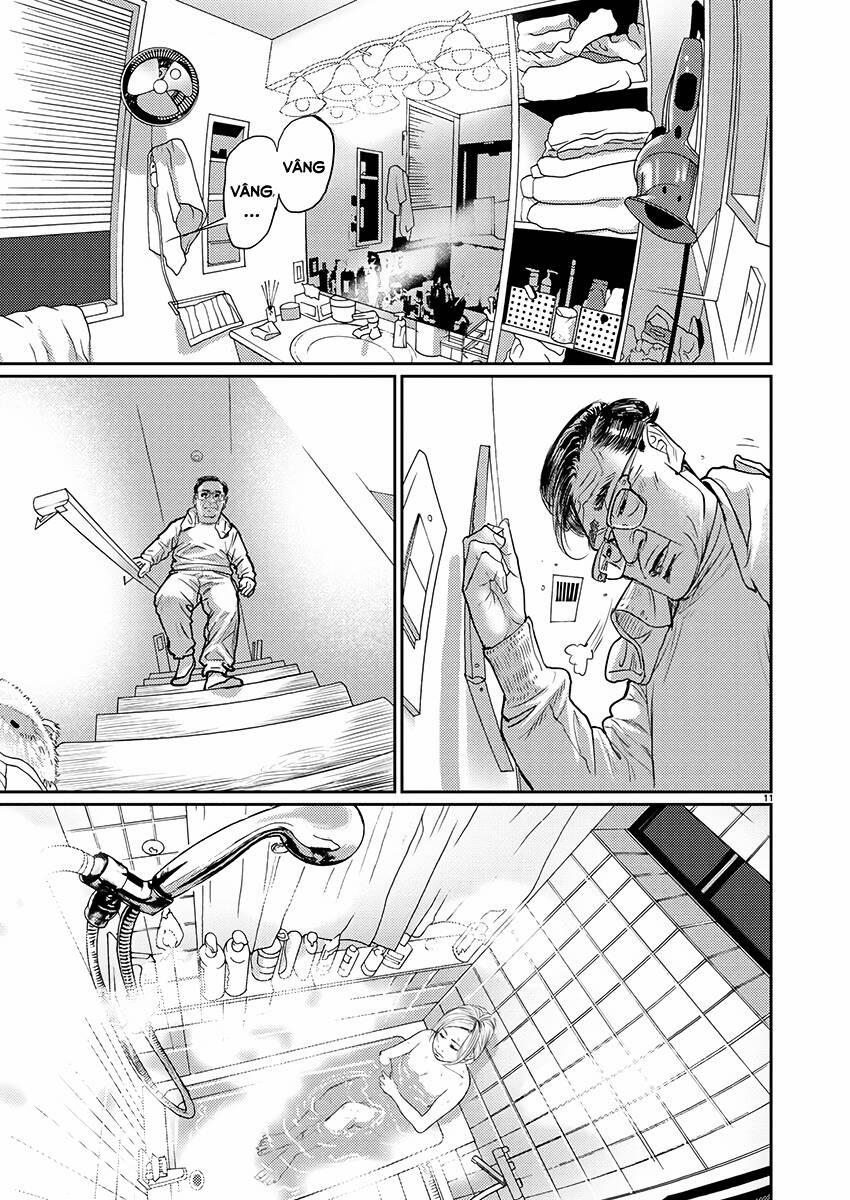 Zange - Nhân Cách Bất Thường 2 trang 10