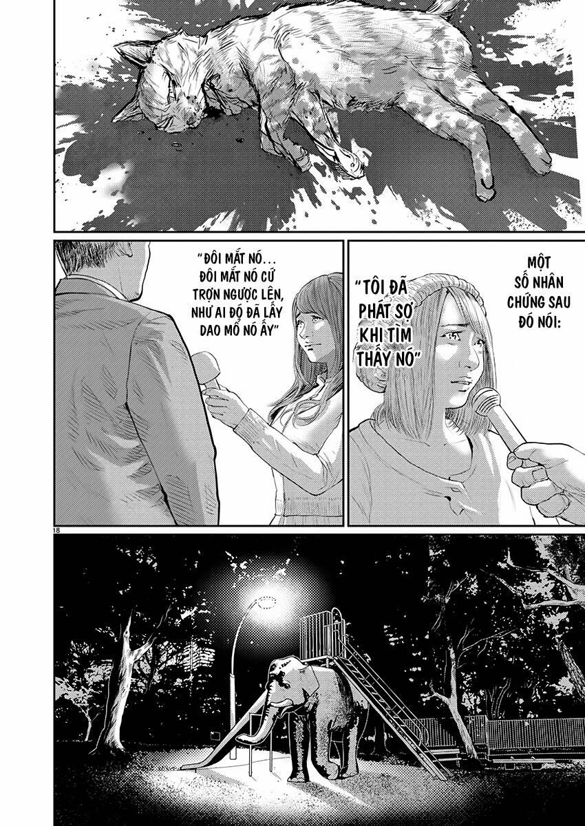 Zange - Nhân Cách Bất Thường 2 trang 17
