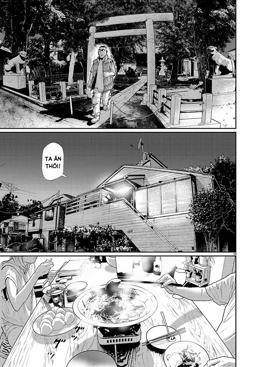 Zange - Nhân Cách Bất Thường 2 trang 18