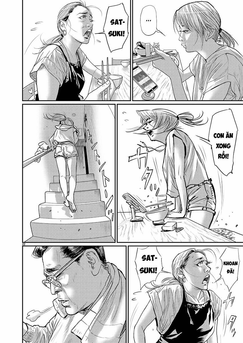 Zange - Nhân Cách Bất Thường 2 trang 21
