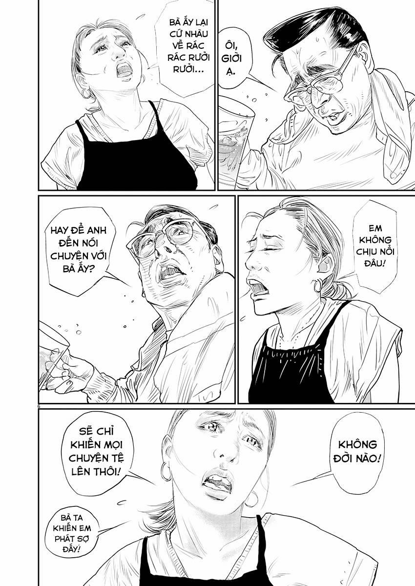 Zange - Nhân Cách Bất Thường 2 trang 5