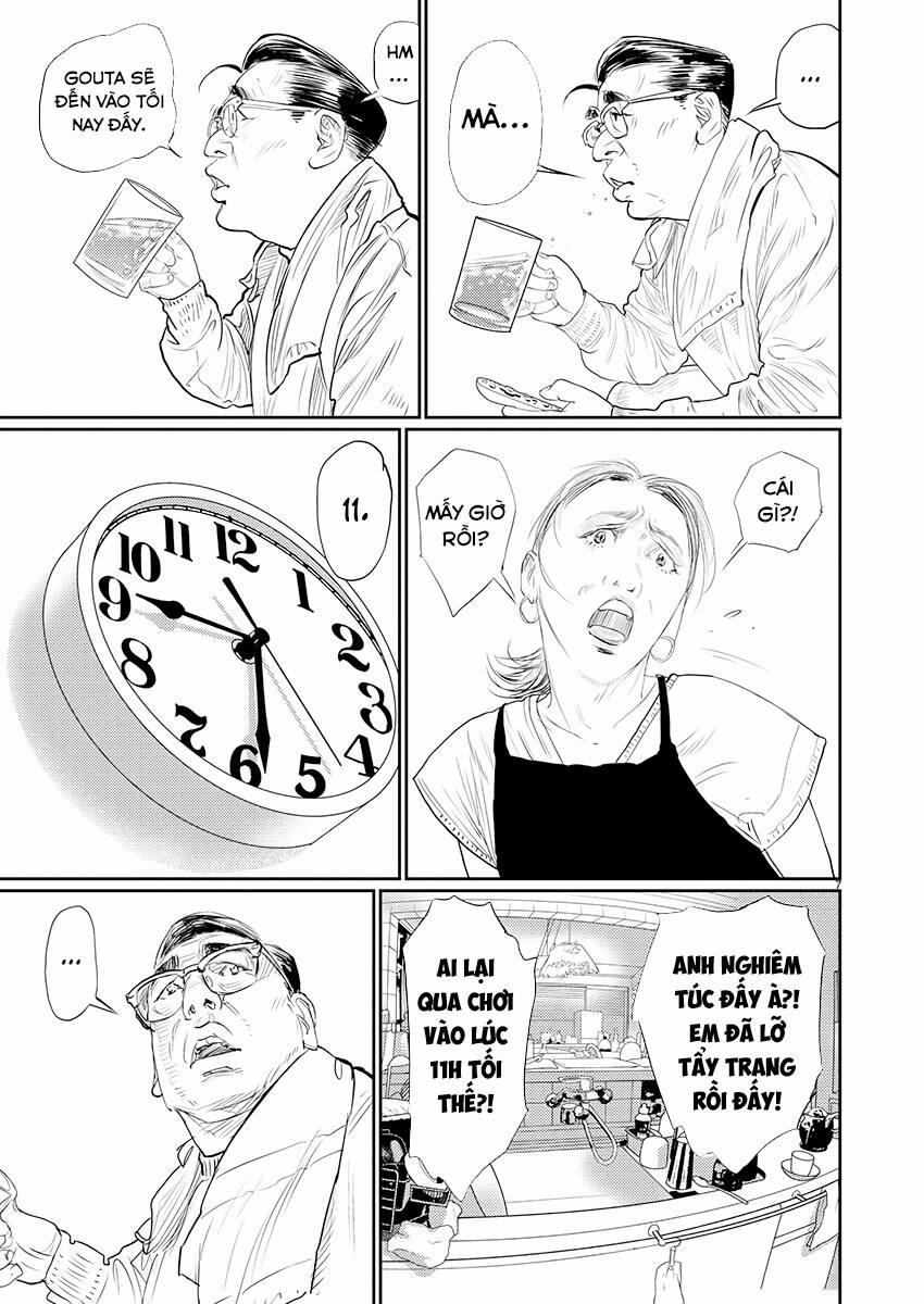 Zange - Nhân Cách Bất Thường 2 trang 6