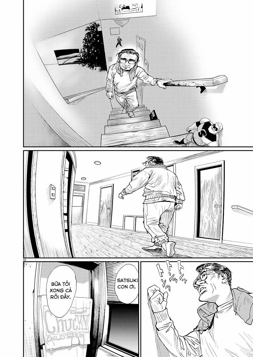 Zange - Nhân Cách Bất Thường 2 trang 9