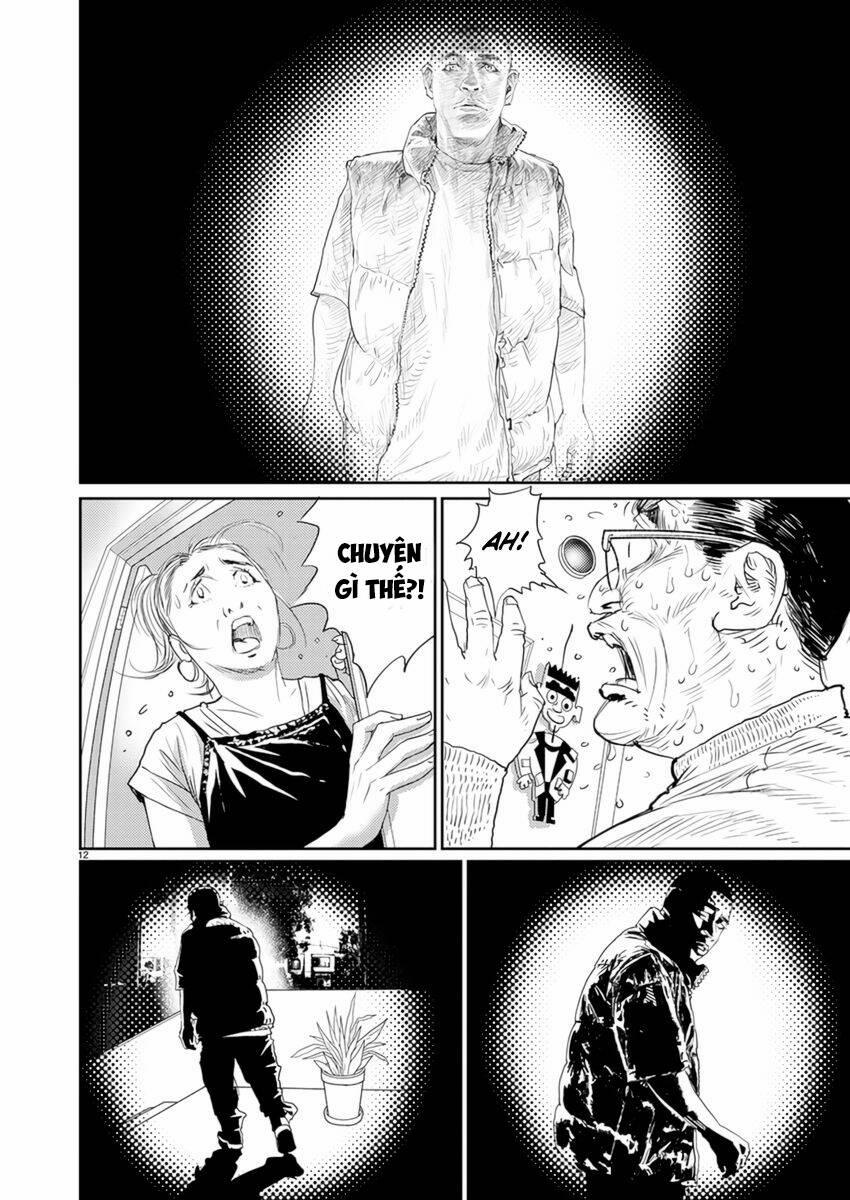 Zange - Nhân Cách Bất Thường 3 trang 13