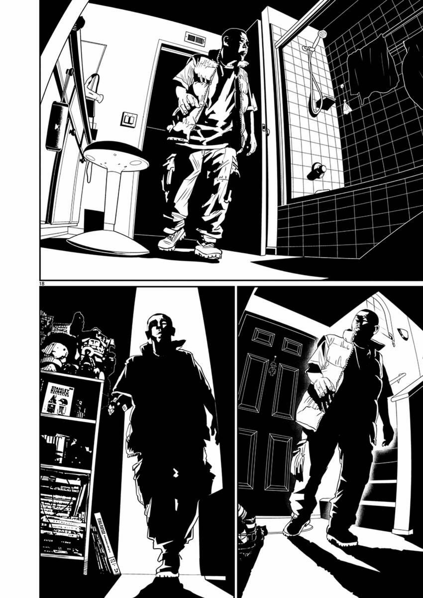 Zange - Nhân Cách Bất Thường 3 trang 18