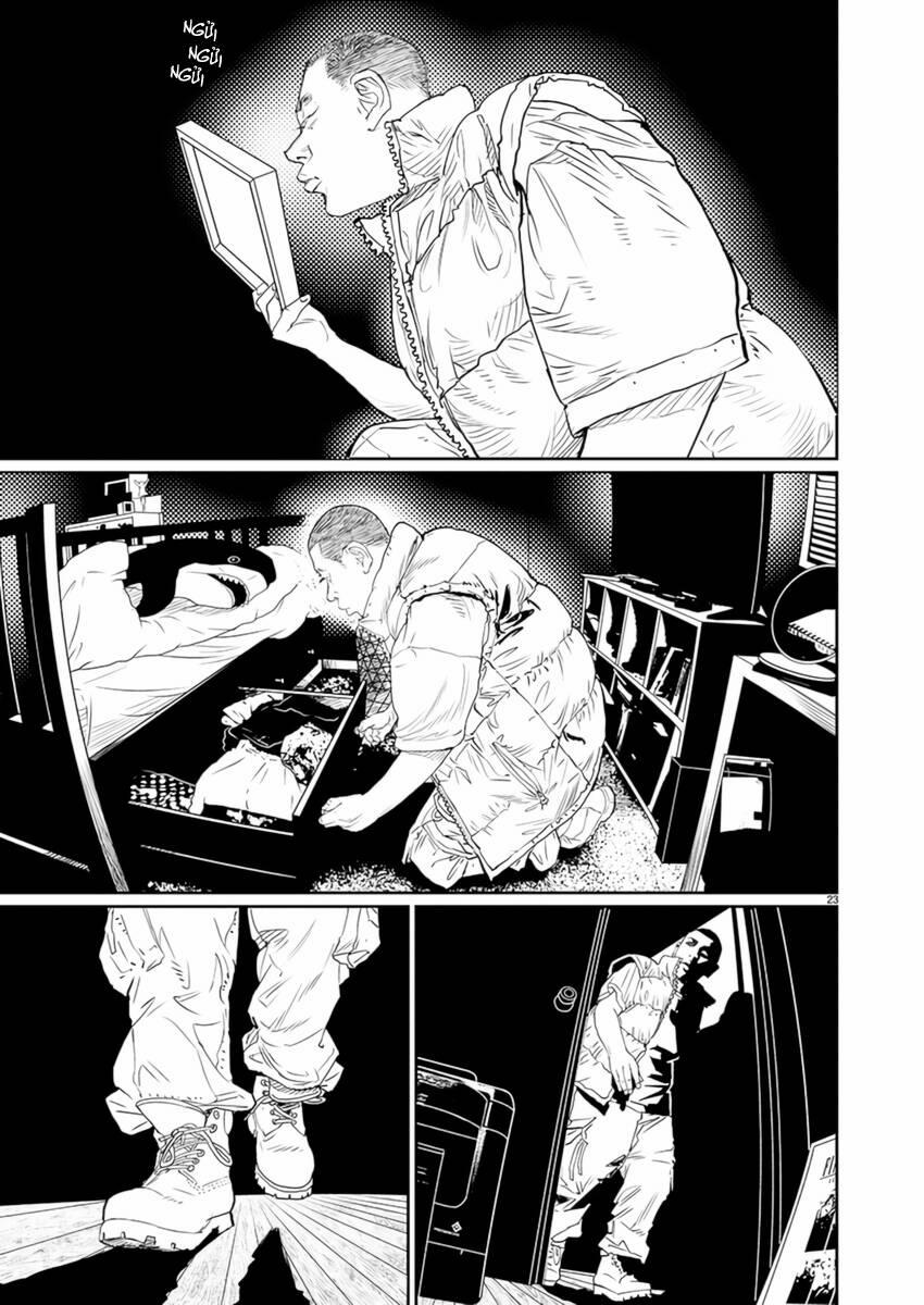 Zange - Nhân Cách Bất Thường 3 trang 23