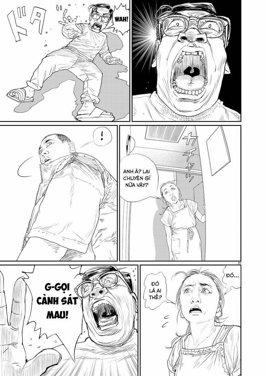 Zange - Nhân Cách Bất Thường 3 trang 27