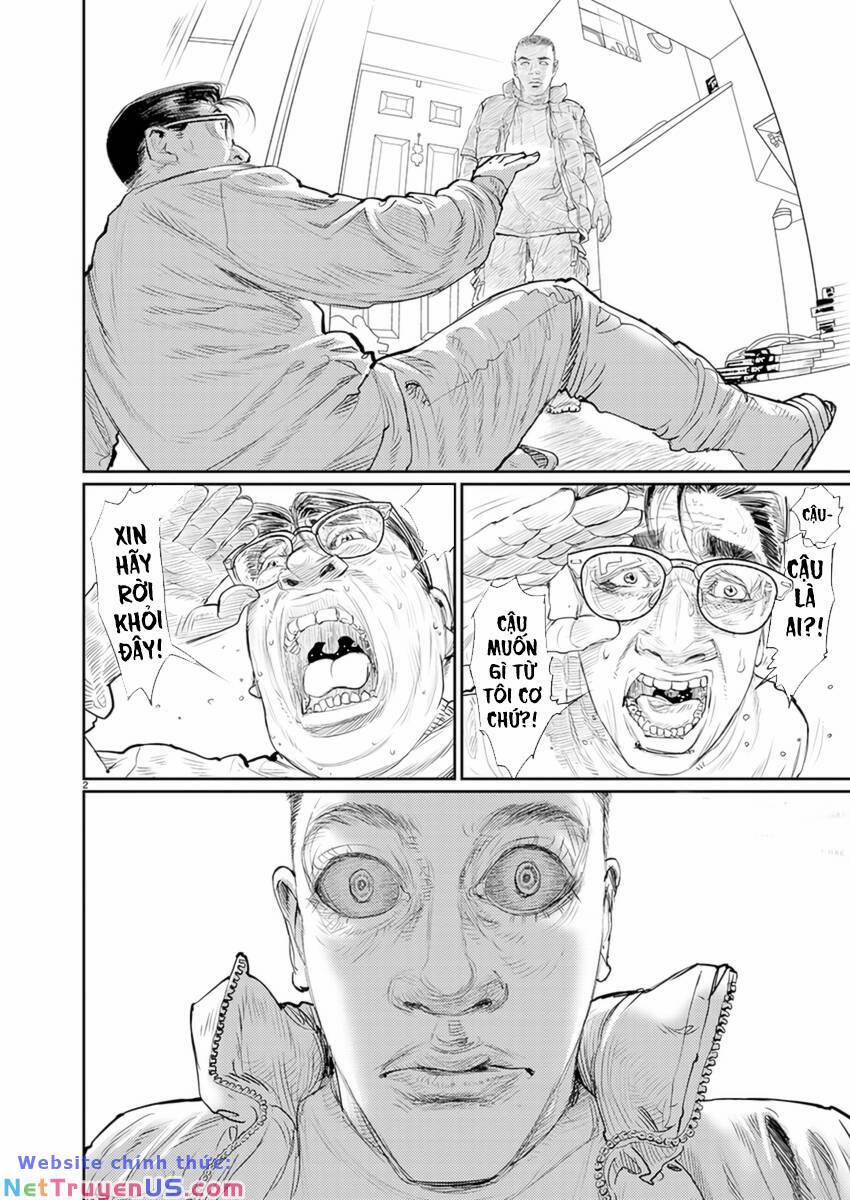 Zange - Nhân Cách Bất Thường 4 trang 1