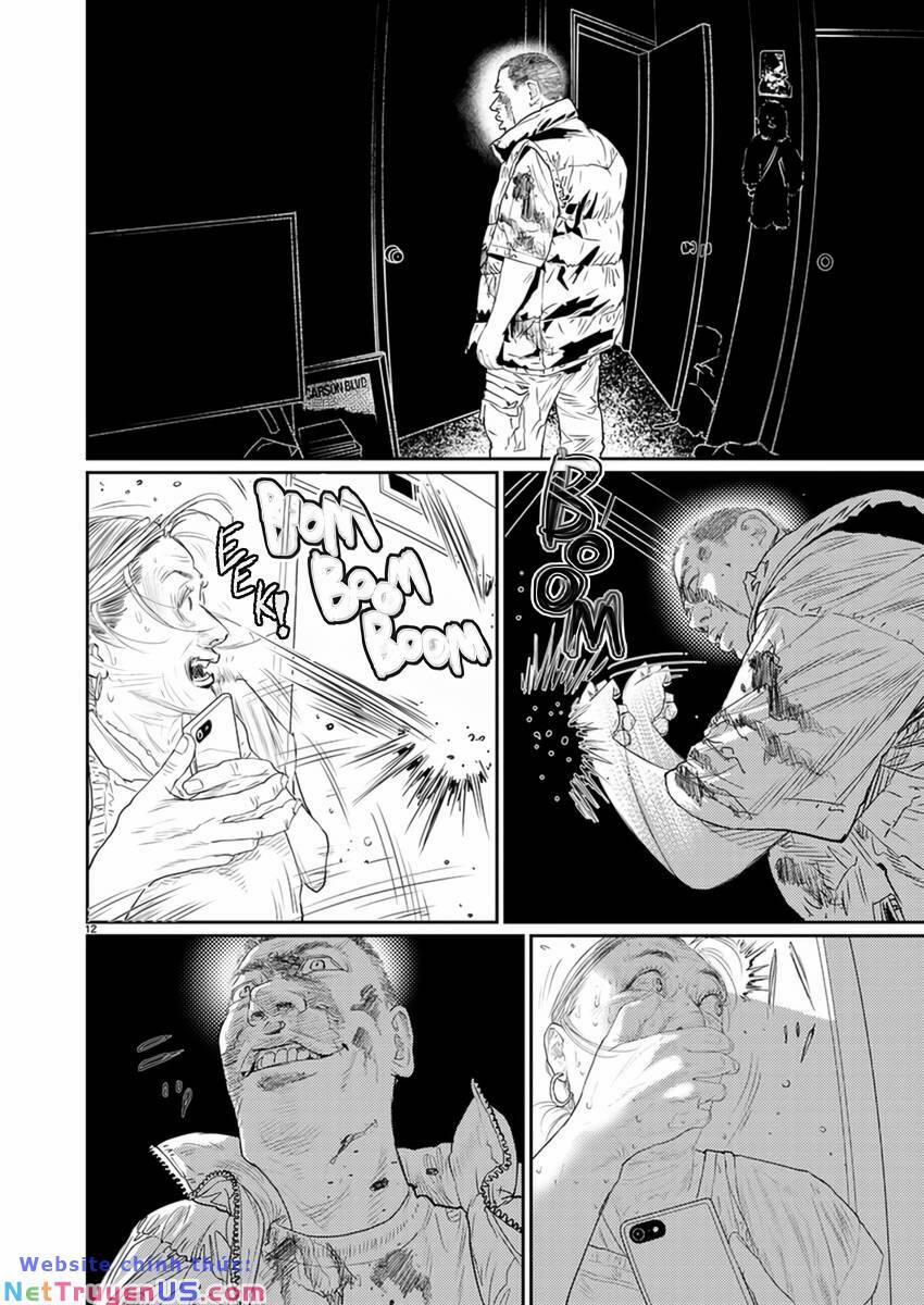 Zange - Nhân Cách Bất Thường 4 trang 11