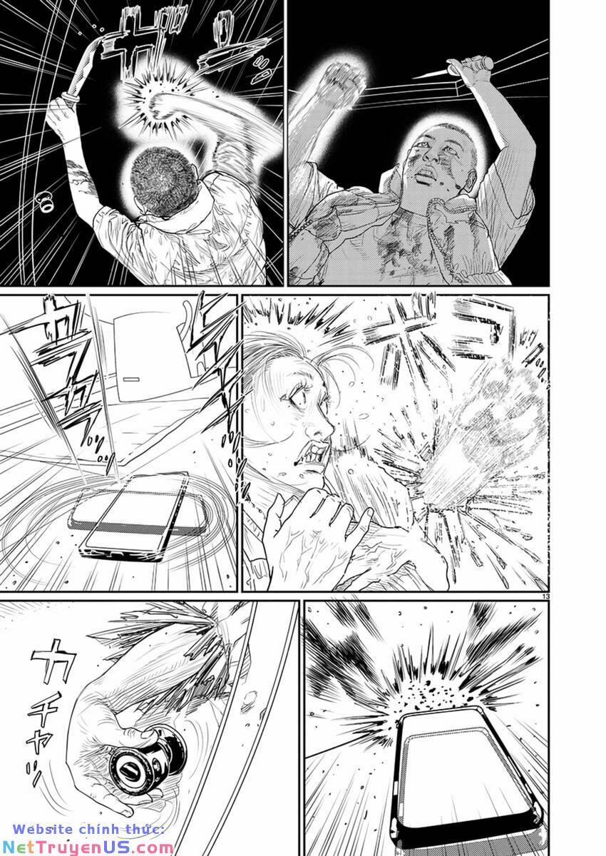 Zange - Nhân Cách Bất Thường 4 trang 12