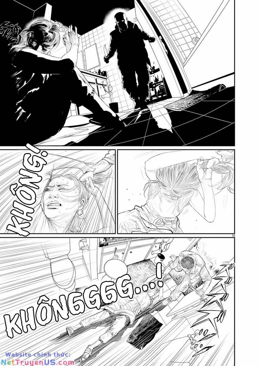 Zange - Nhân Cách Bất Thường 4 trang 14