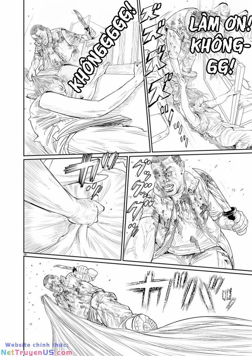 Zange - Nhân Cách Bất Thường 4 trang 15