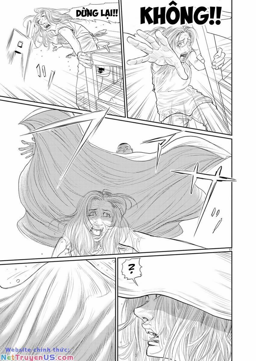 Zange - Nhân Cách Bất Thường 4 trang 16