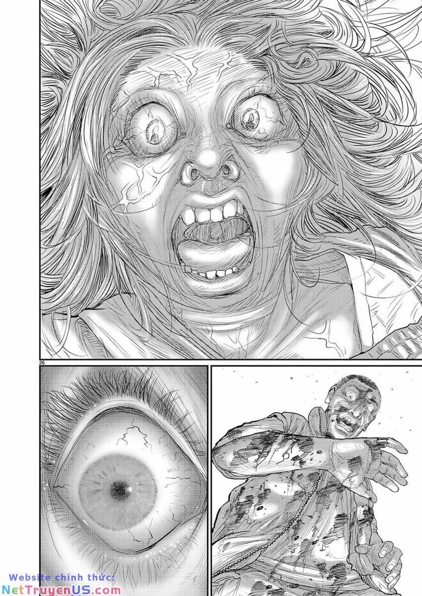 Zange - Nhân Cách Bất Thường 4 trang 25