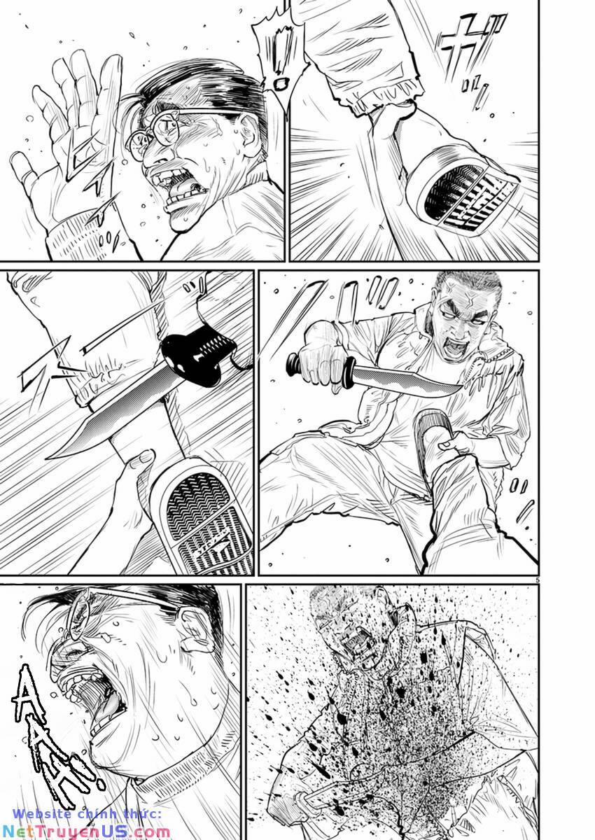 Zange - Nhân Cách Bất Thường 4 trang 4