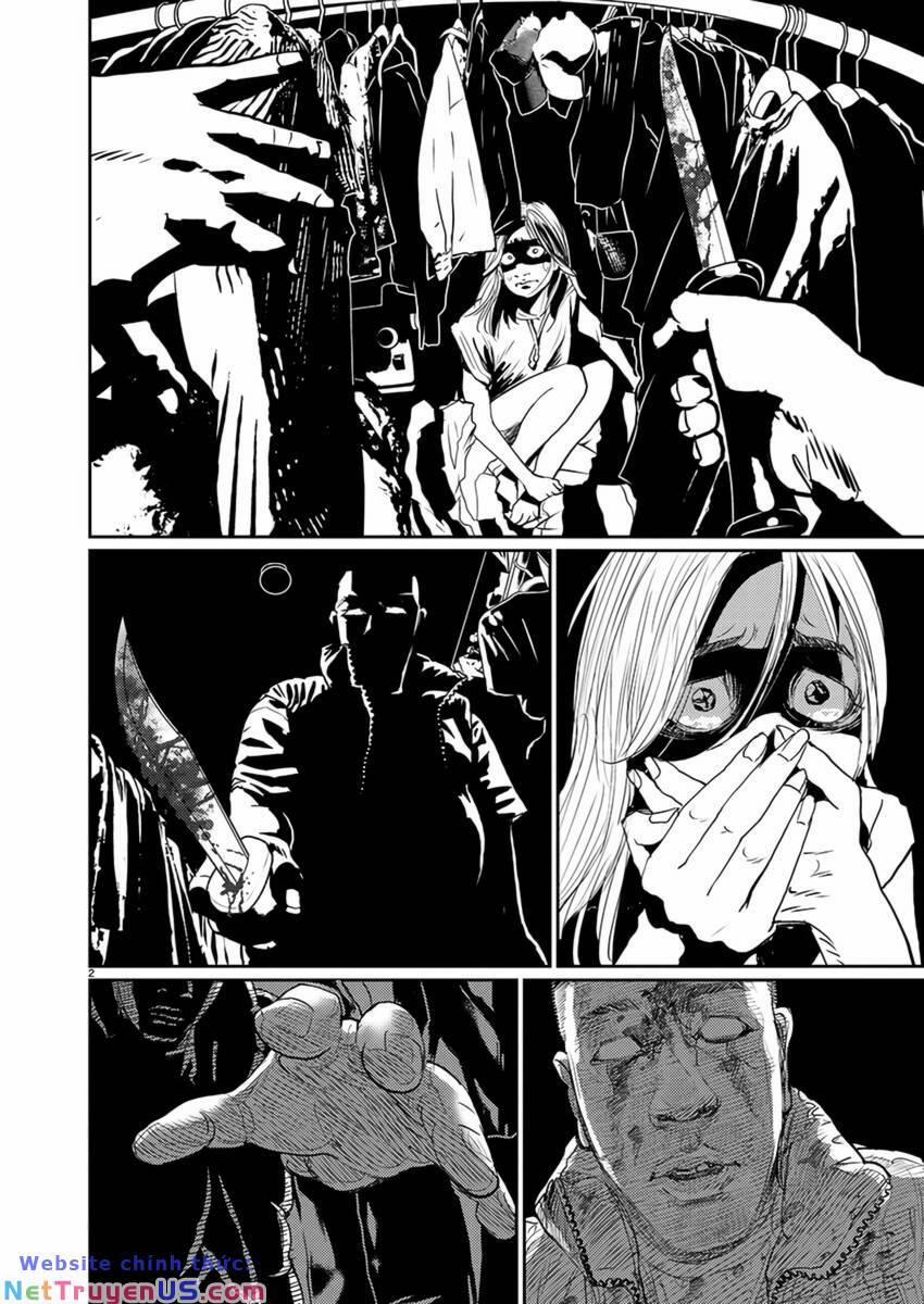 Zange - Nhân Cách Bất Thường 5 trang 2