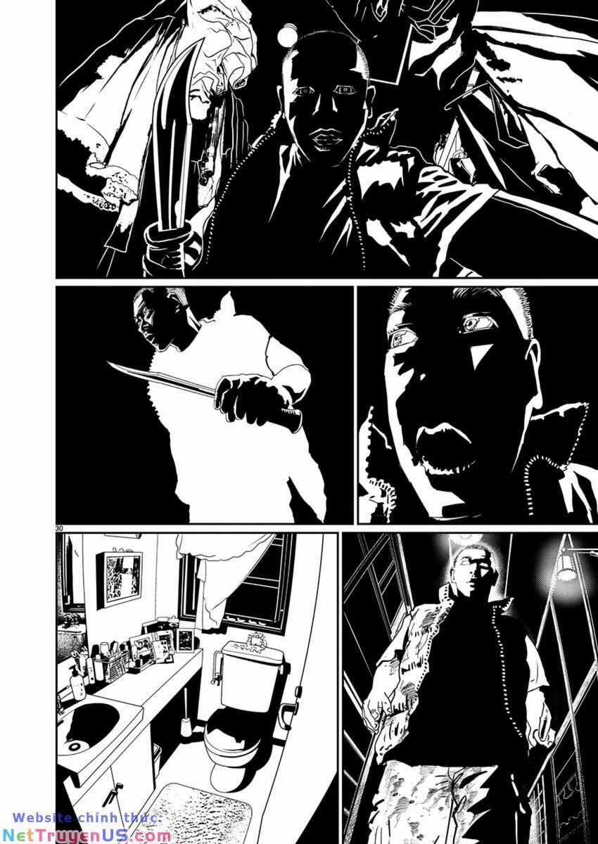 Zange - Nhân Cách Bất Thường 5 trang 28