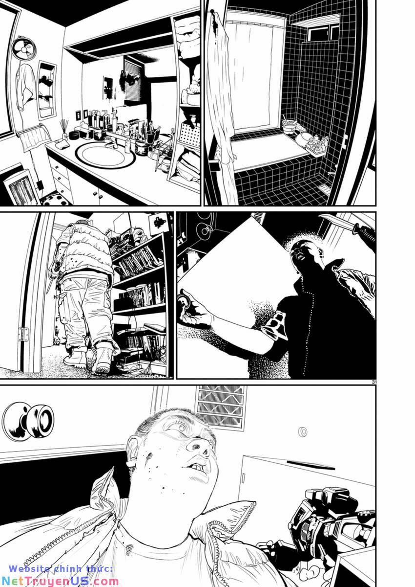 Zange - Nhân Cách Bất Thường 5 trang 29