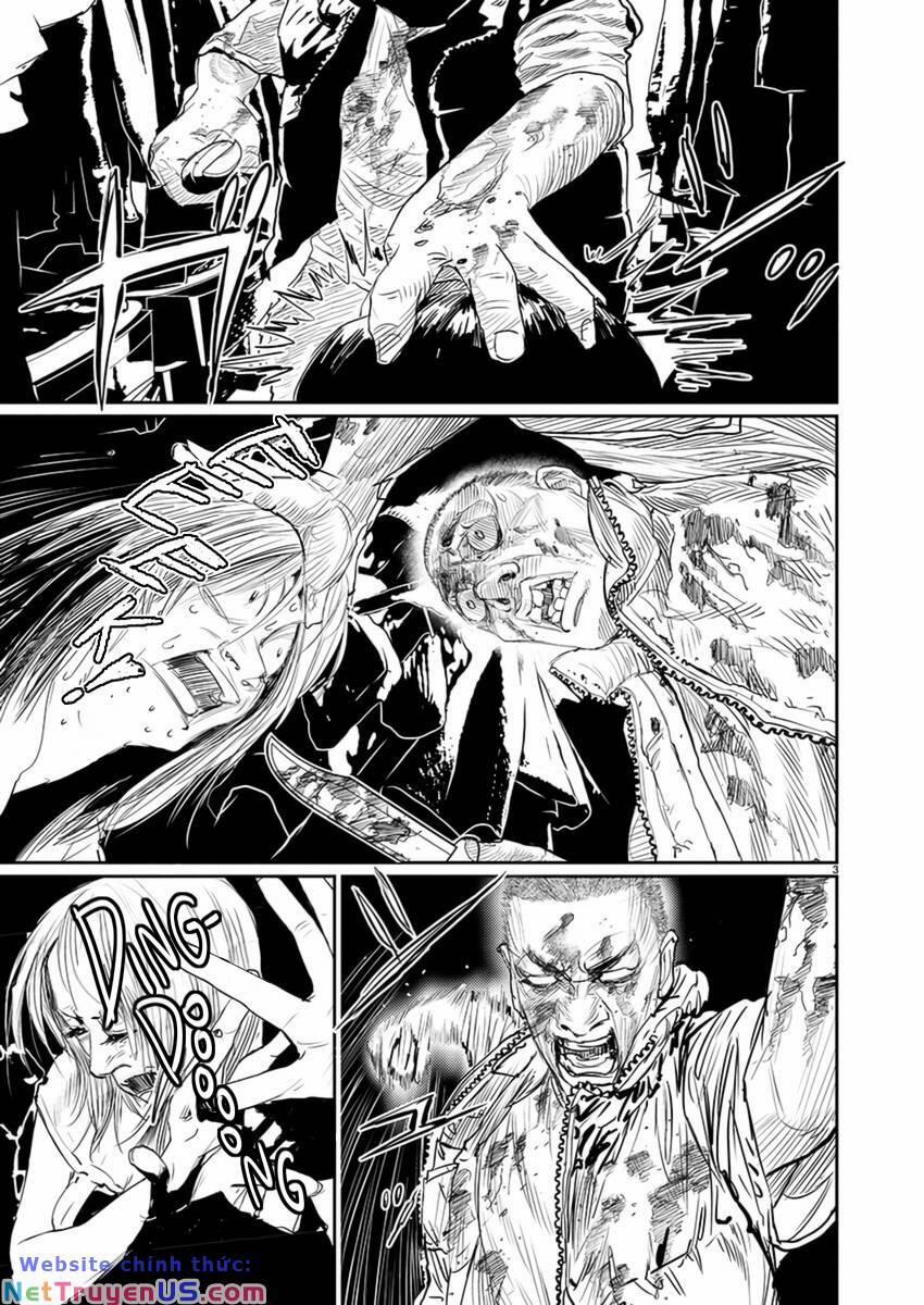 Zange - Nhân Cách Bất Thường 5 trang 3