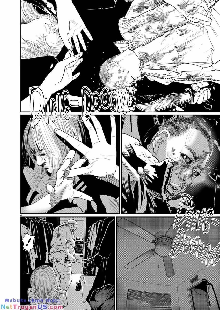 Zange - Nhân Cách Bất Thường 5 trang 4