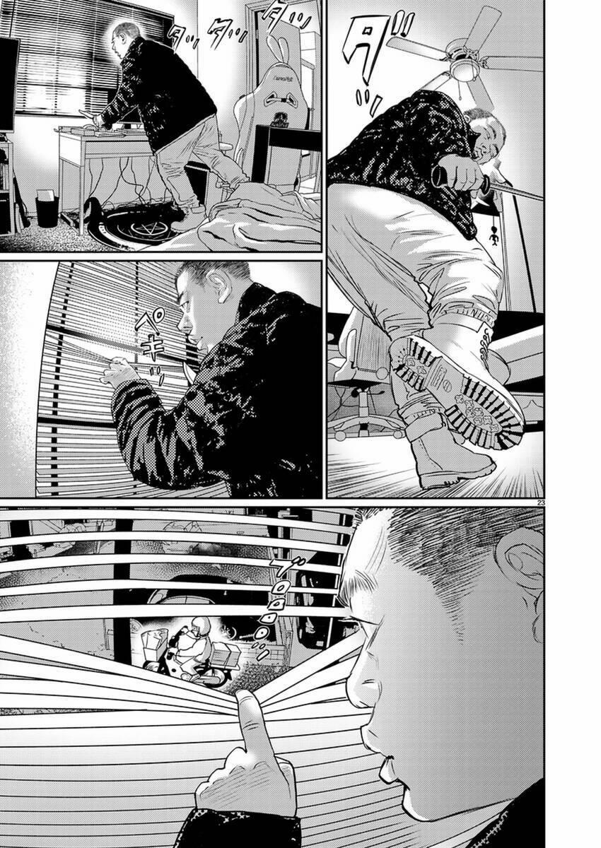 Zange - Nhân Cách Bất Thường 6 trang 22