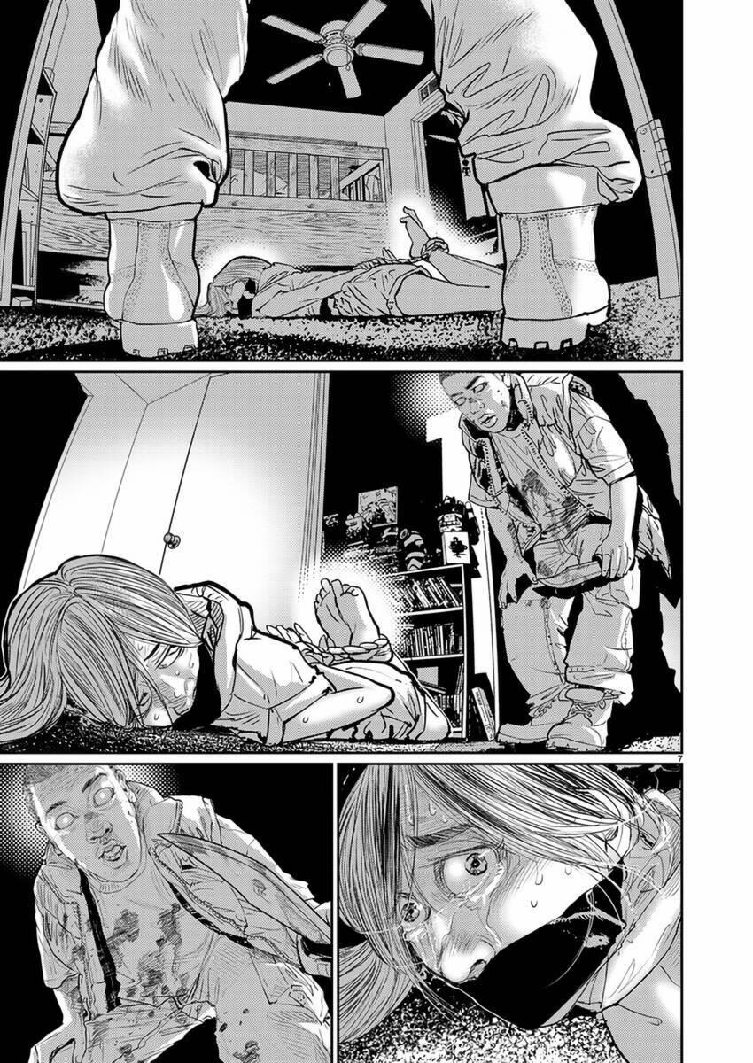 Zange - Nhân Cách Bất Thường 6 trang 6