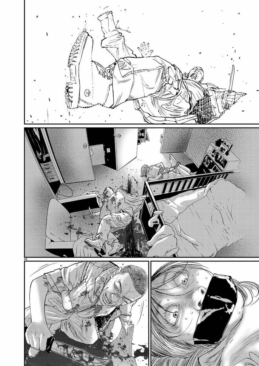 Zange - Nhân Cách Bất Thường 6 trang 9