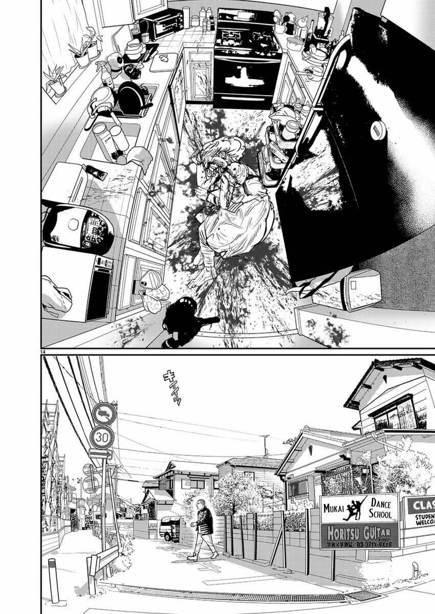 Zange - Nhân Cách Bất Thường 7 trang 14