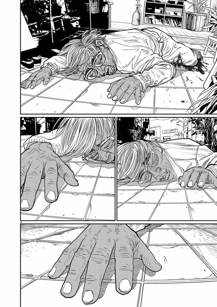 Zange - Nhân Cách Bất Thường 7 trang 2