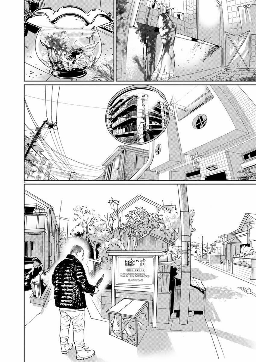Zange - Nhân Cách Bất Thường 7 trang 4