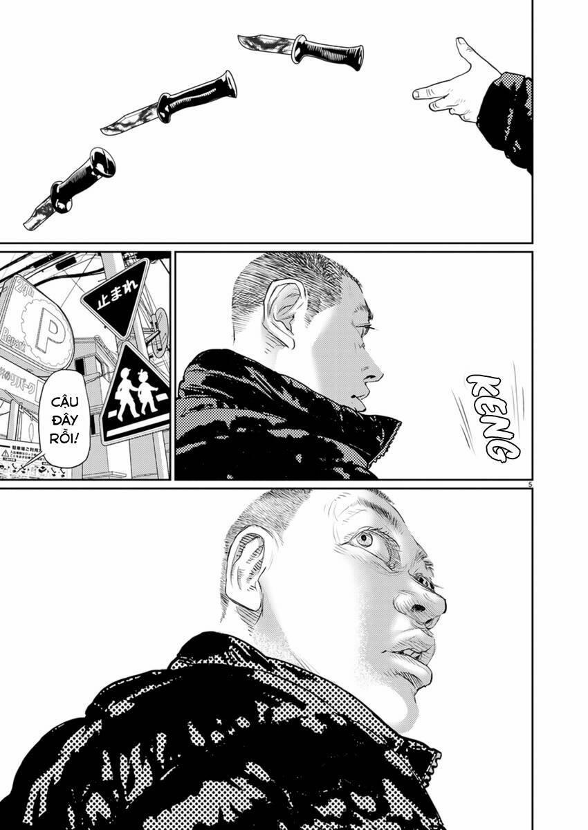 Zange - Nhân Cách Bất Thường 7 trang 5