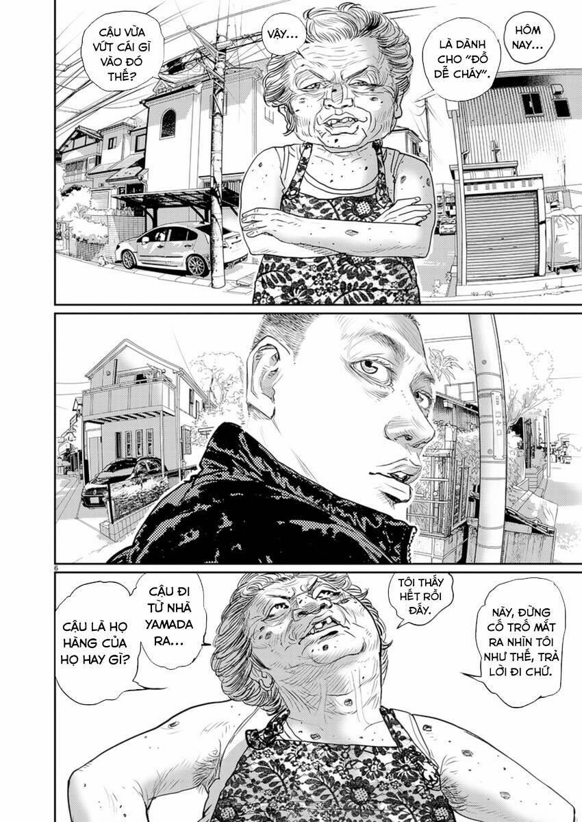 Zange - Nhân Cách Bất Thường 7 trang 6