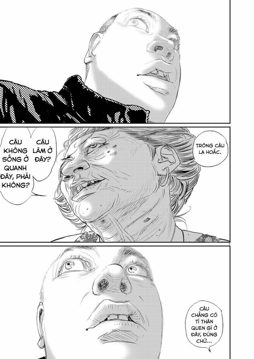 Zange - Nhân Cách Bất Thường 7 trang 7