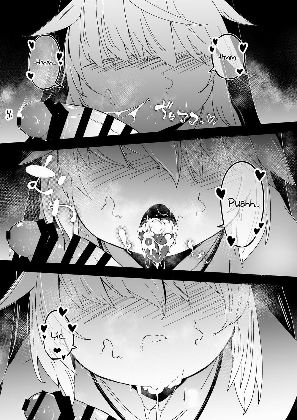 Zangeshitsu no Chiisana Ero Sister 1 trang 10