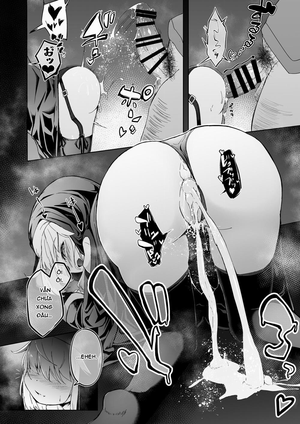 Zangeshitsu no Chiisana Ero Sister 1 trang 15