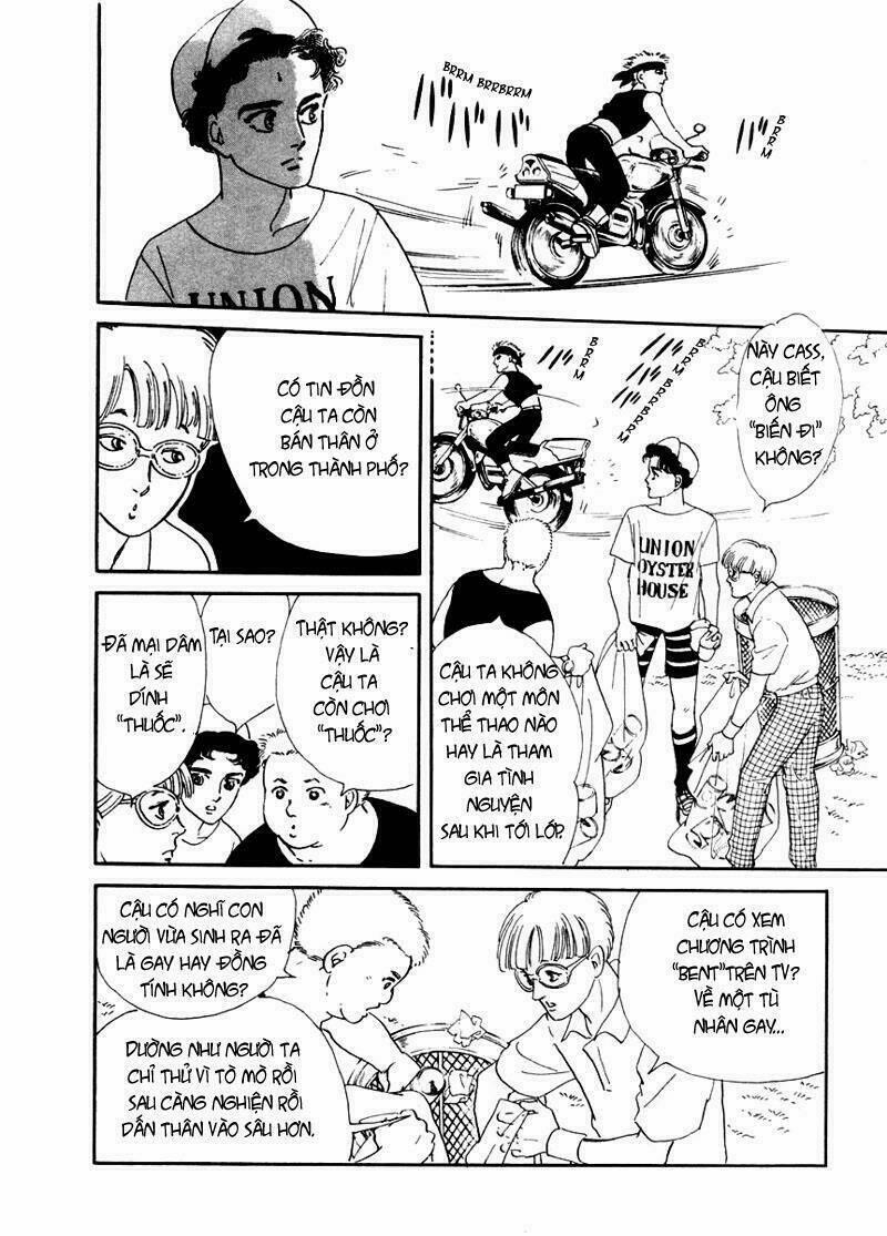 Zankoku Na Kami Ga Shihai Suru 1 trang 25