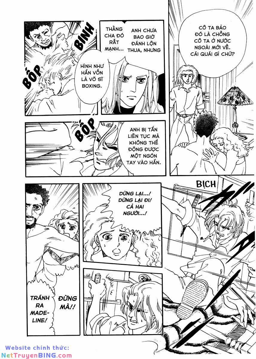 Zankoku Na Kami Ga Shihai Suru 10 trang 13