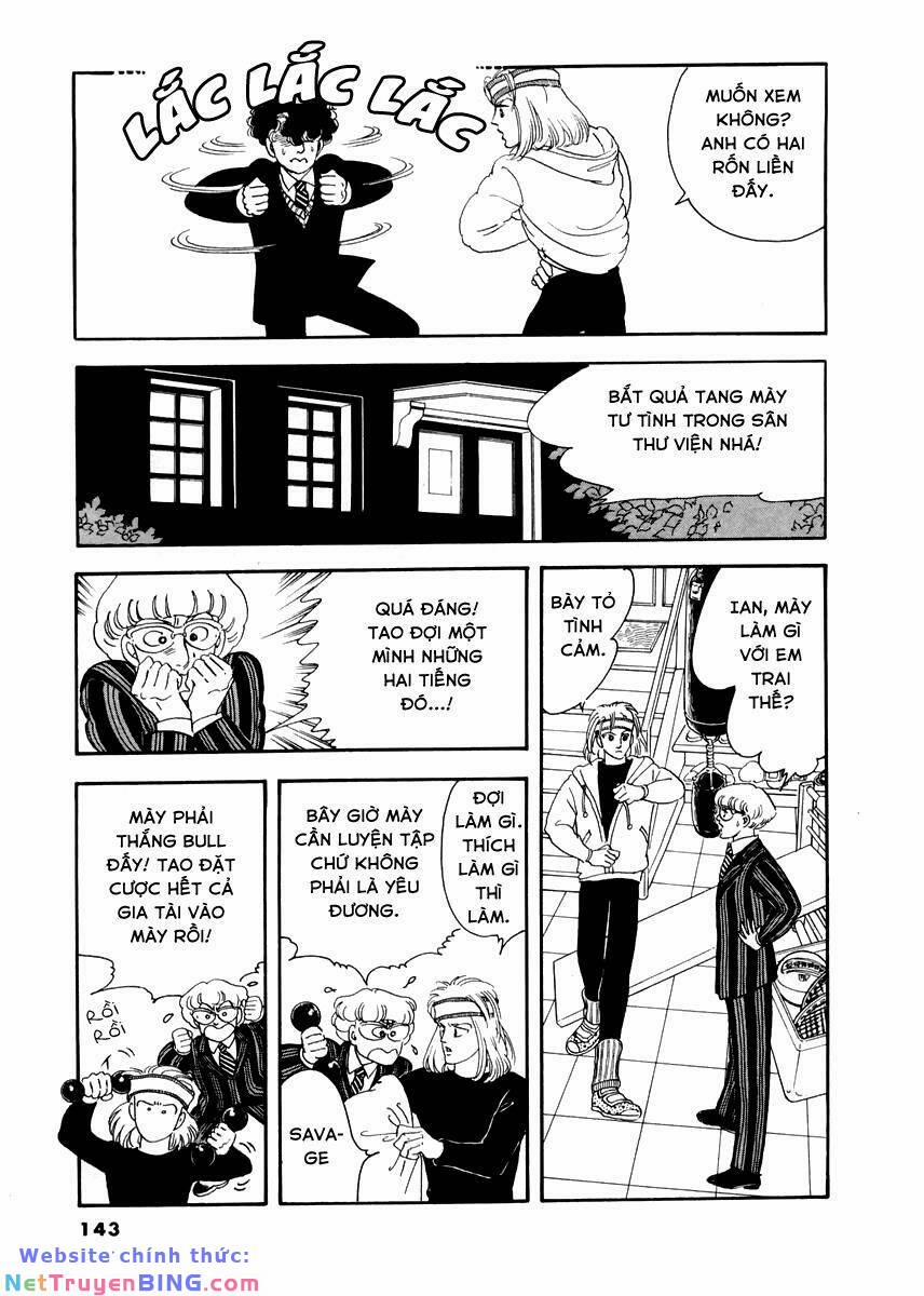 Zankoku Na Kami Ga Shihai Suru 10 trang 22