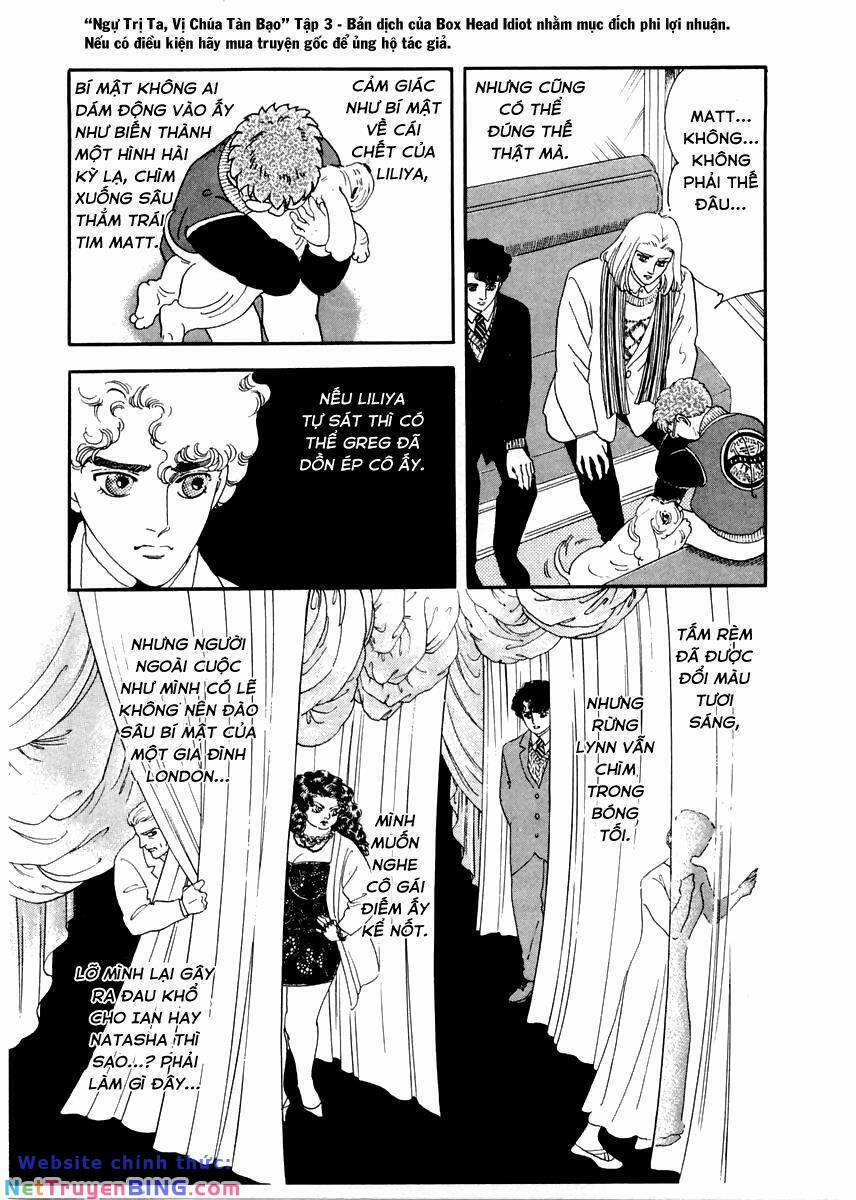 Zankoku Na Kami Ga Shihai Suru 10 trang 28