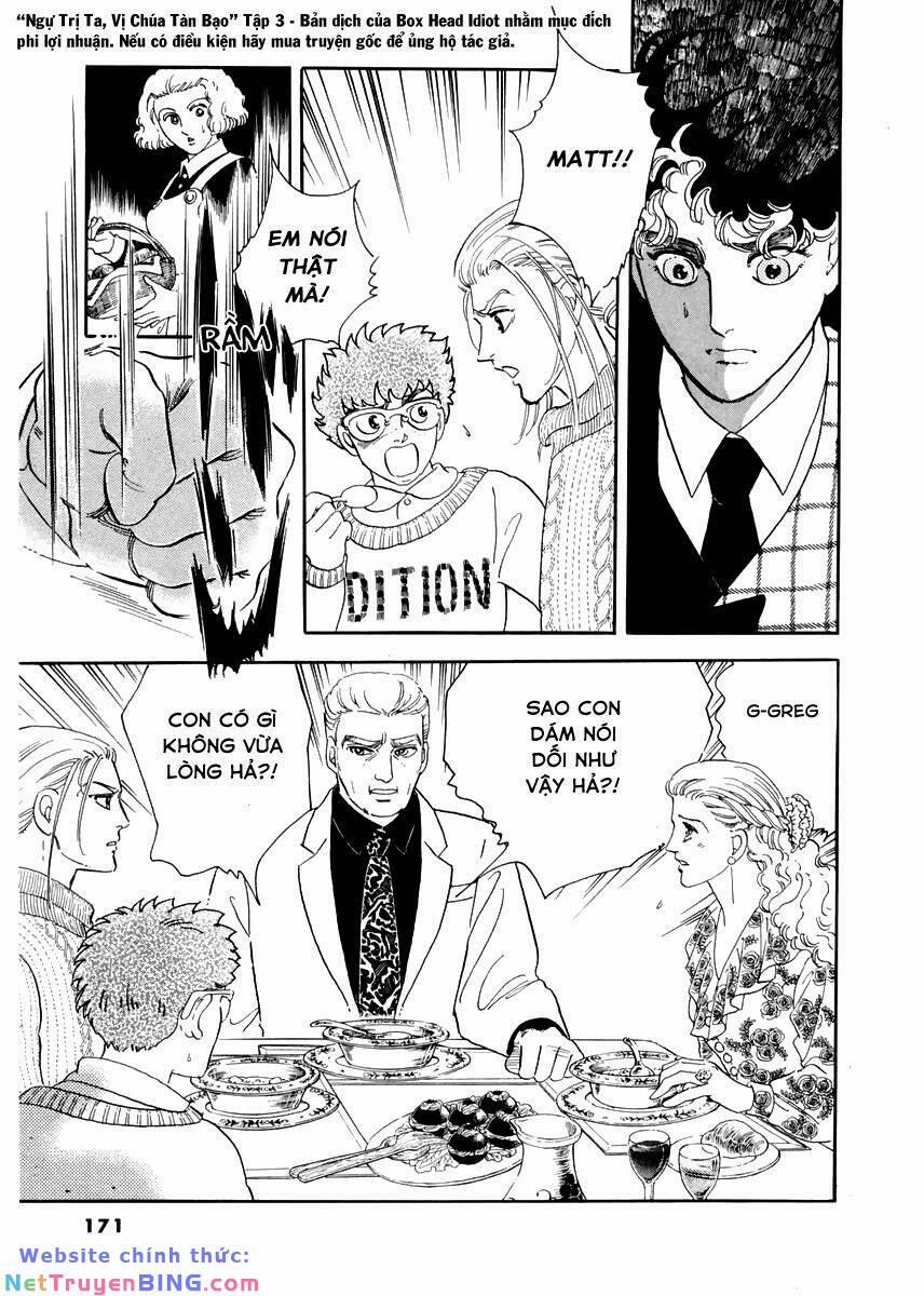 Zankoku Na Kami Ga Shihai Suru 10 trang 50